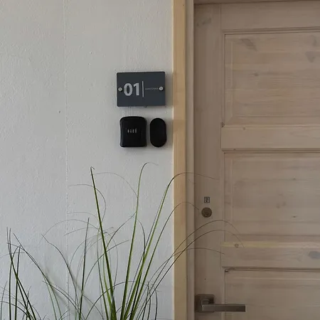 Appartement Boutique 01