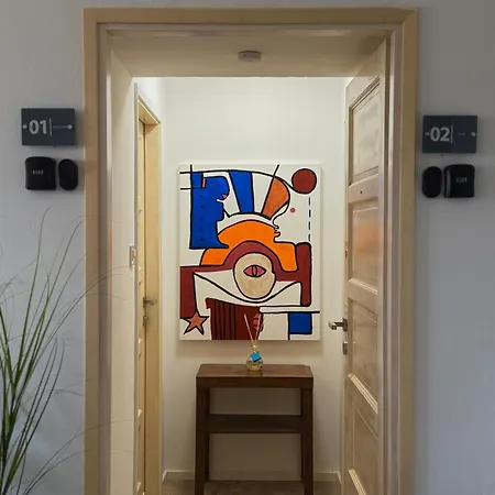 Boutique 01 Apartament Zadar