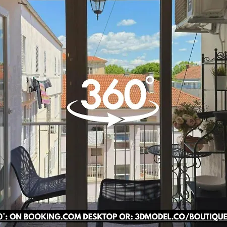 Apartament Boutique 01 Avantgarde Zadar