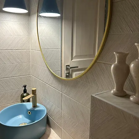 Boutique 01 Avantgarde Apartman Zára