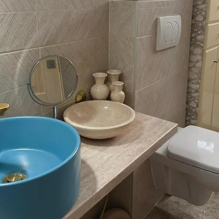 Boutique 01 Avantgarde Apartman Zára