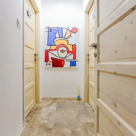 Boutique 01 Avantgarde Apartman Zára
