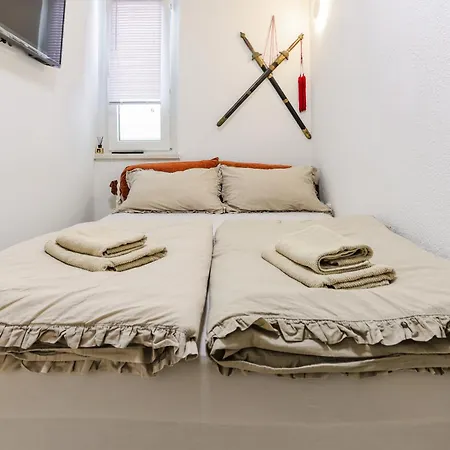 Boutique 01 Avantgarde Apartman