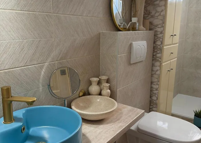 Boutique 01 Apartman *