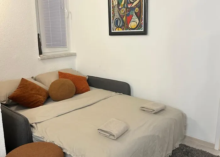 Apartman Boutique 01 *